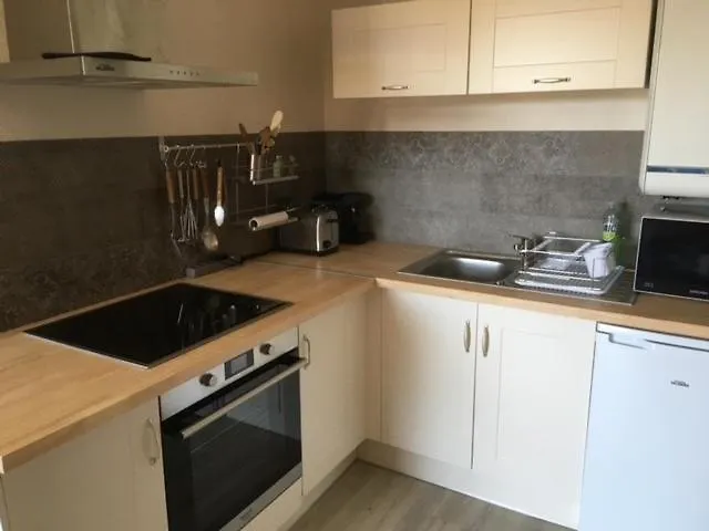 Apartman Au 311 Camiers